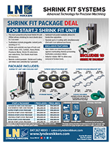 Shrink Fit Package Flyer